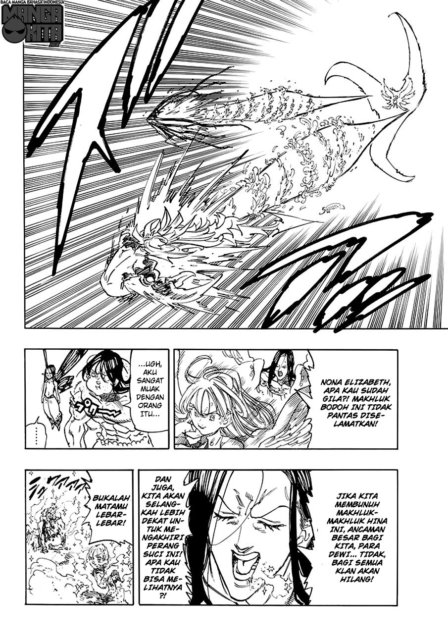 Nanatsu no Taizai Chapter 208