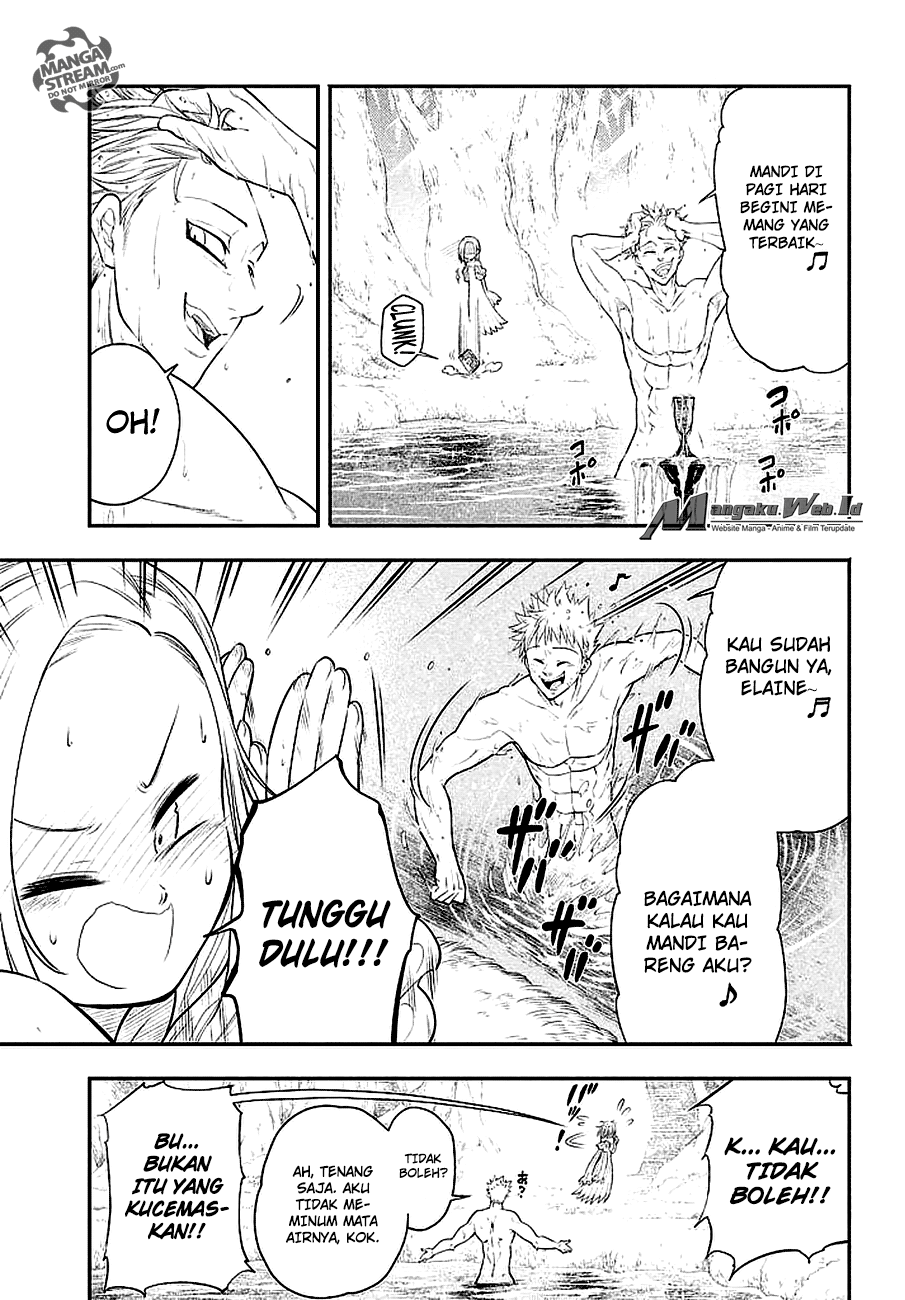 Nanatsu no Taizai Chapter 215.5