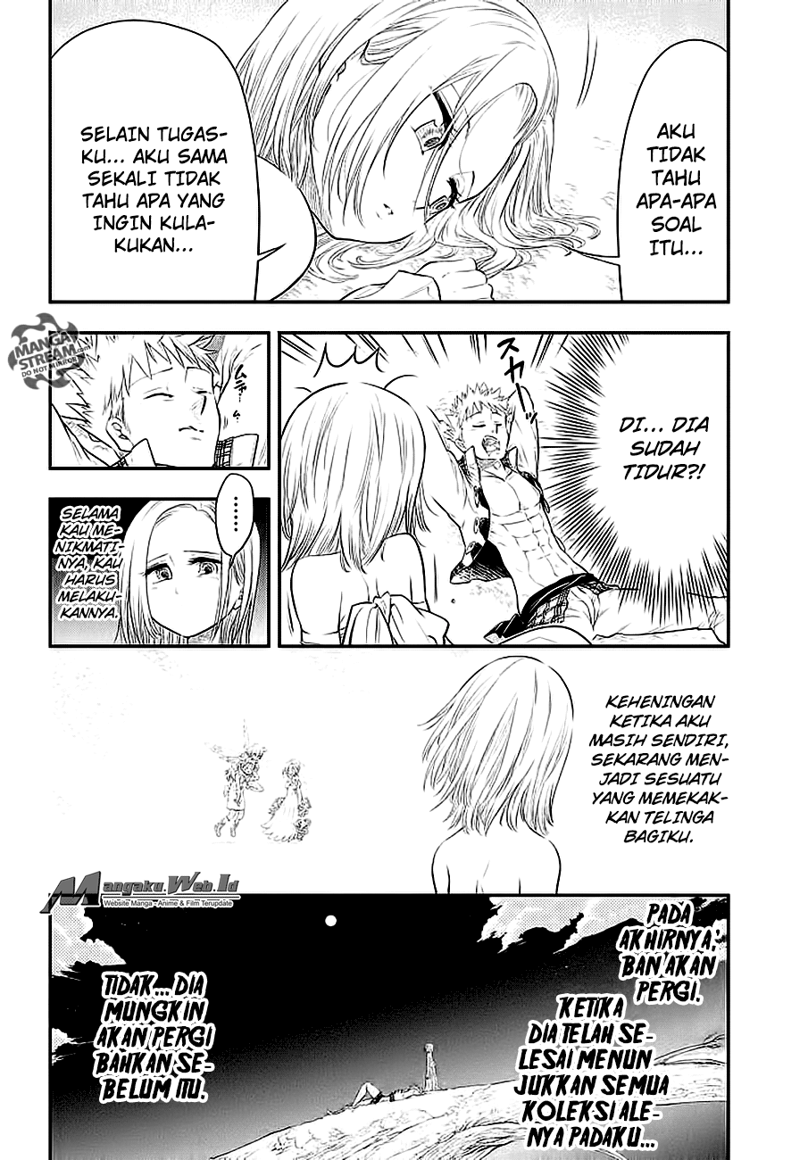 Nanatsu no Taizai Chapter 215.5