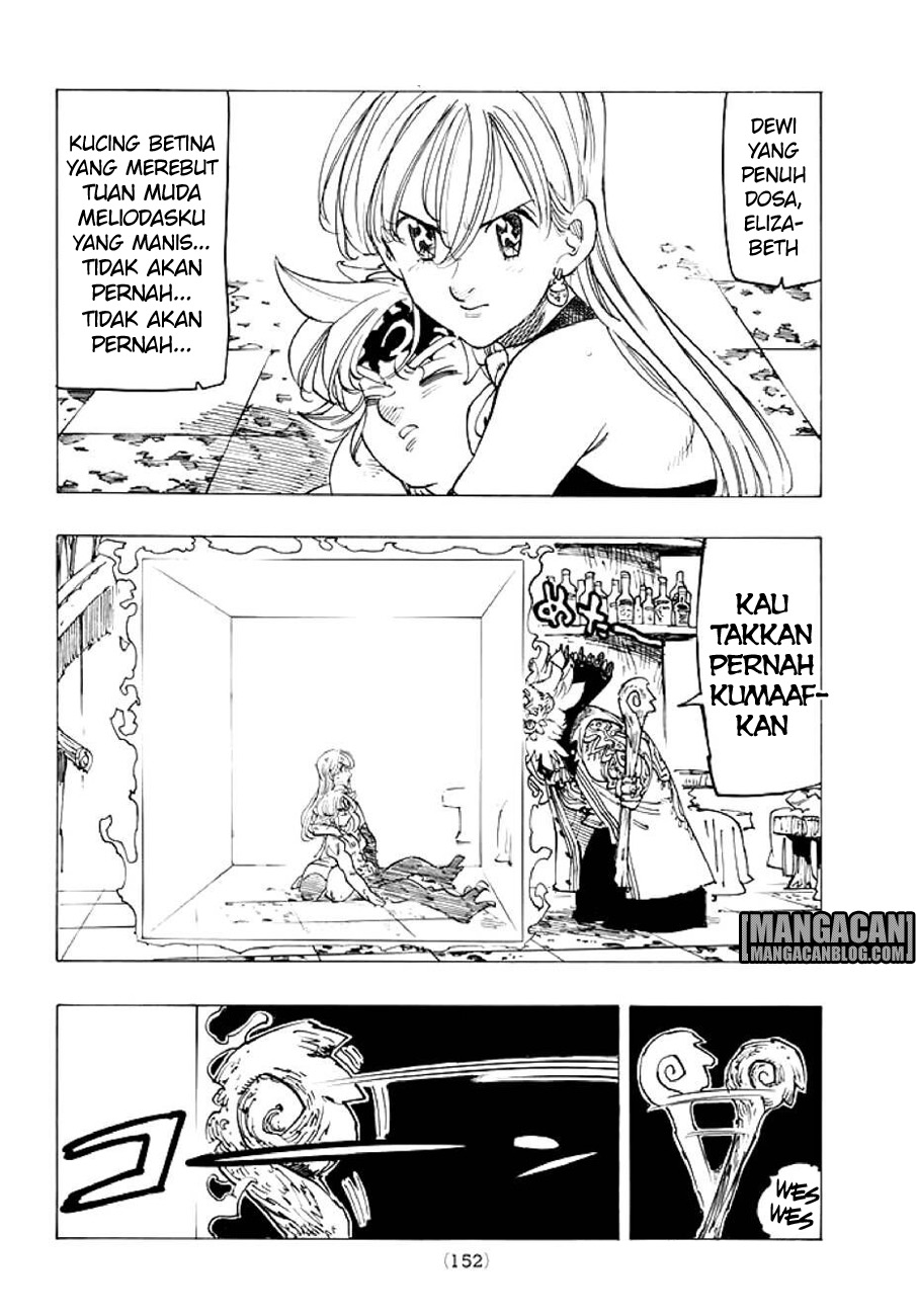 Nanatsu no Taizai Chapter 237