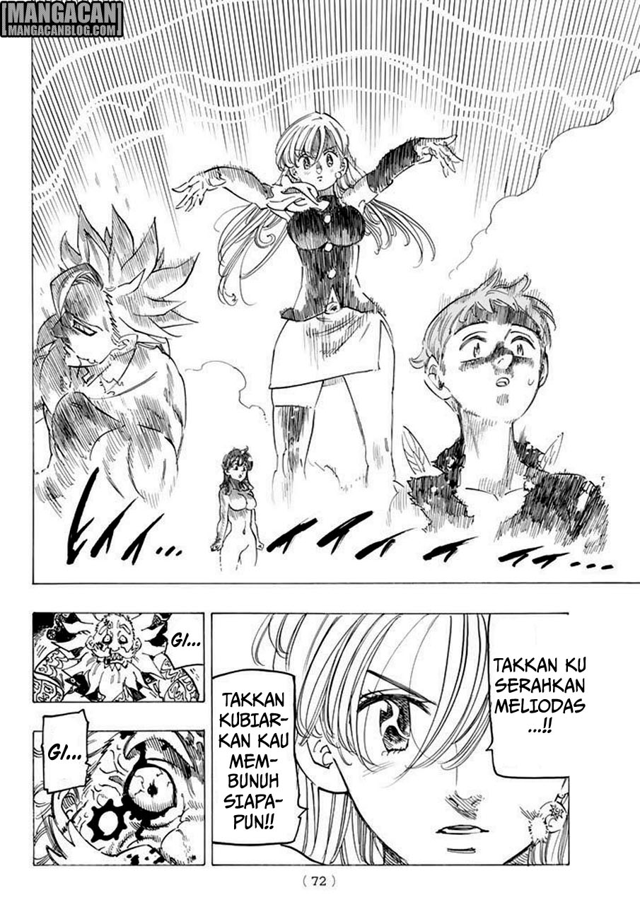 Nanatsu no Taizai Chapter 239