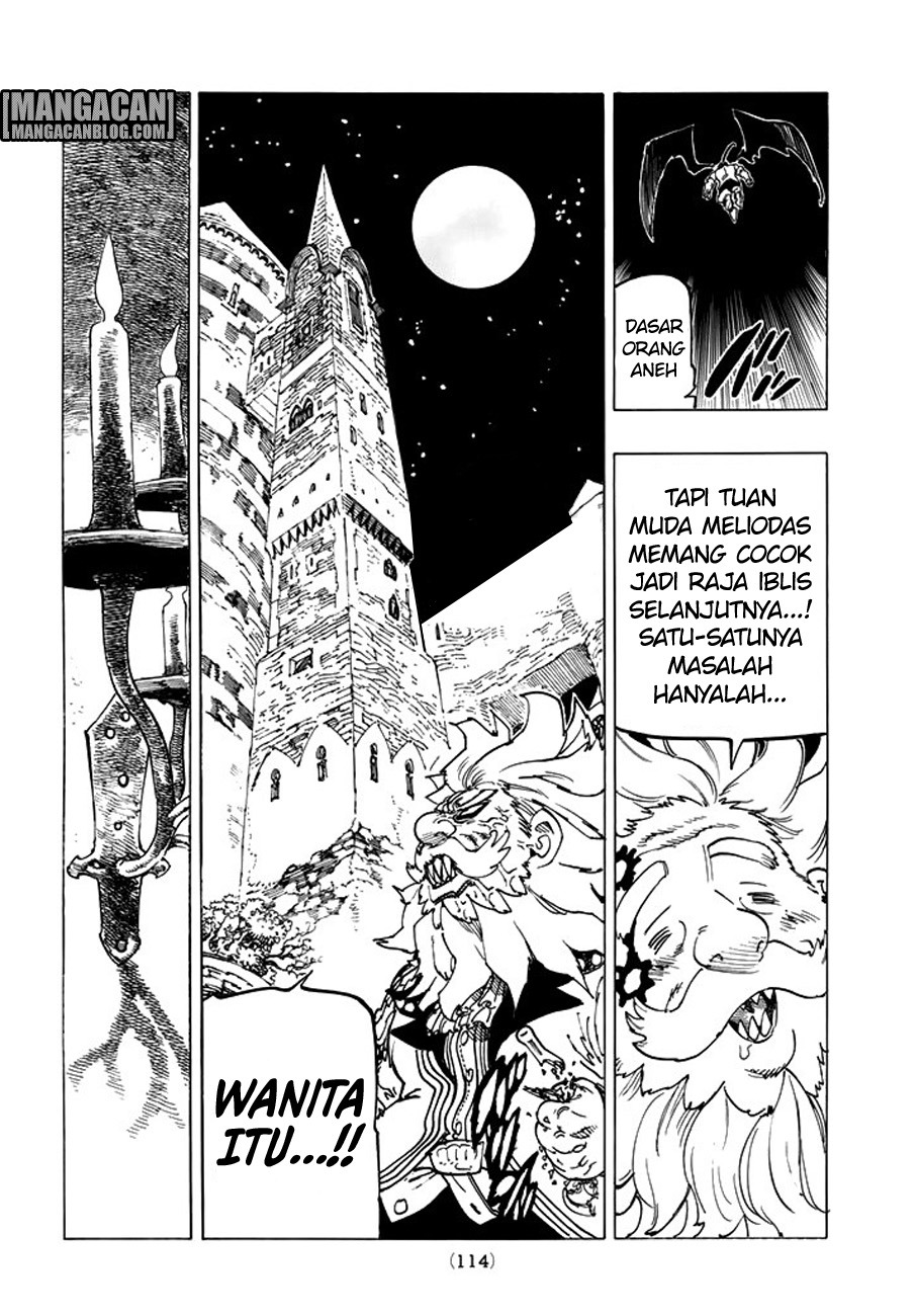 Nanatsu no Taizai Chapter 248