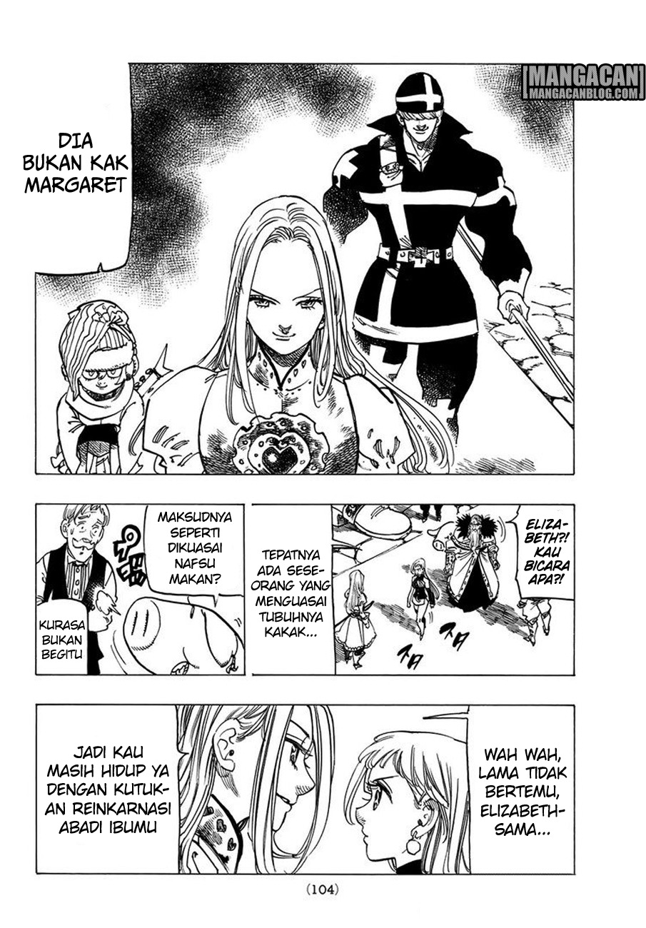 Nanatsu no Taizai Chapter 251