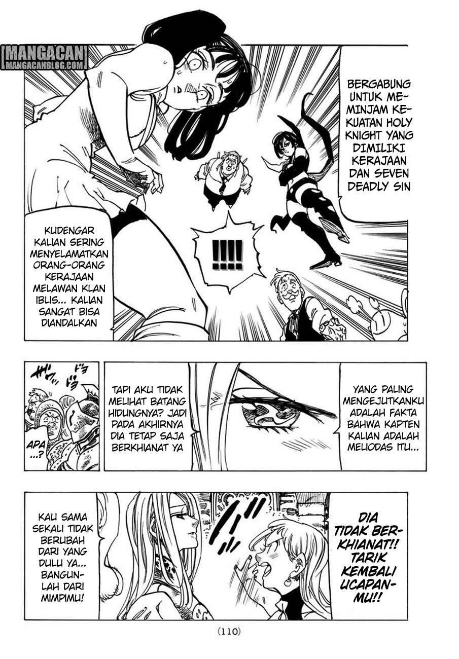 Nanatsu no Taizai Chapter 251