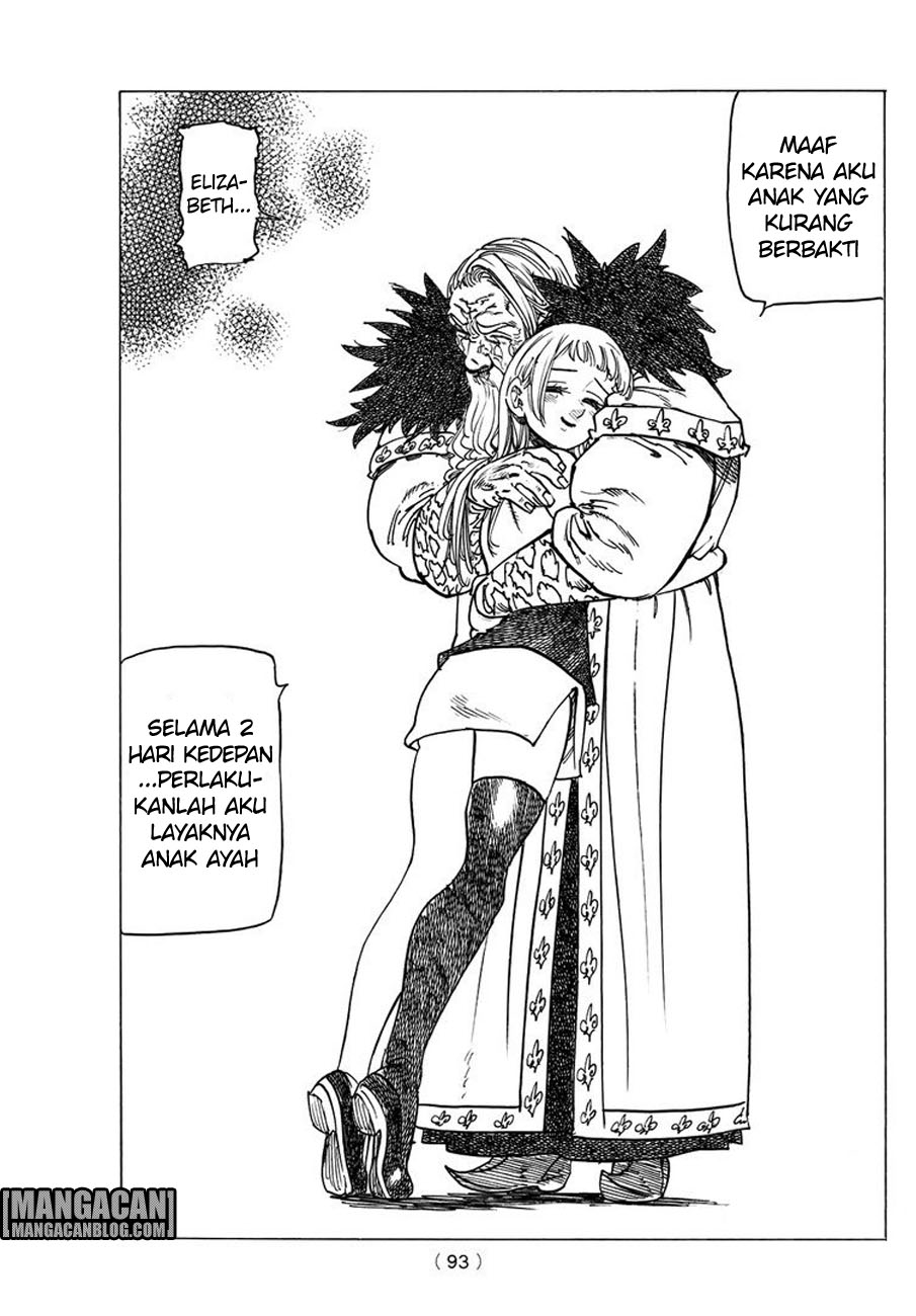 Nanatsu no Taizai Chapter 252