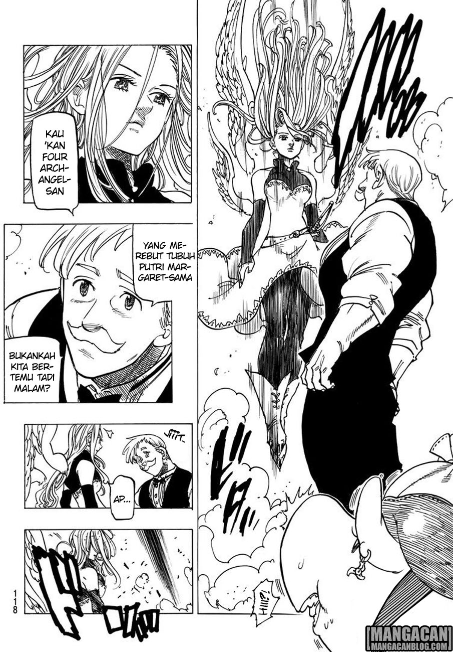 Nanatsu no Taizai Chapter 253