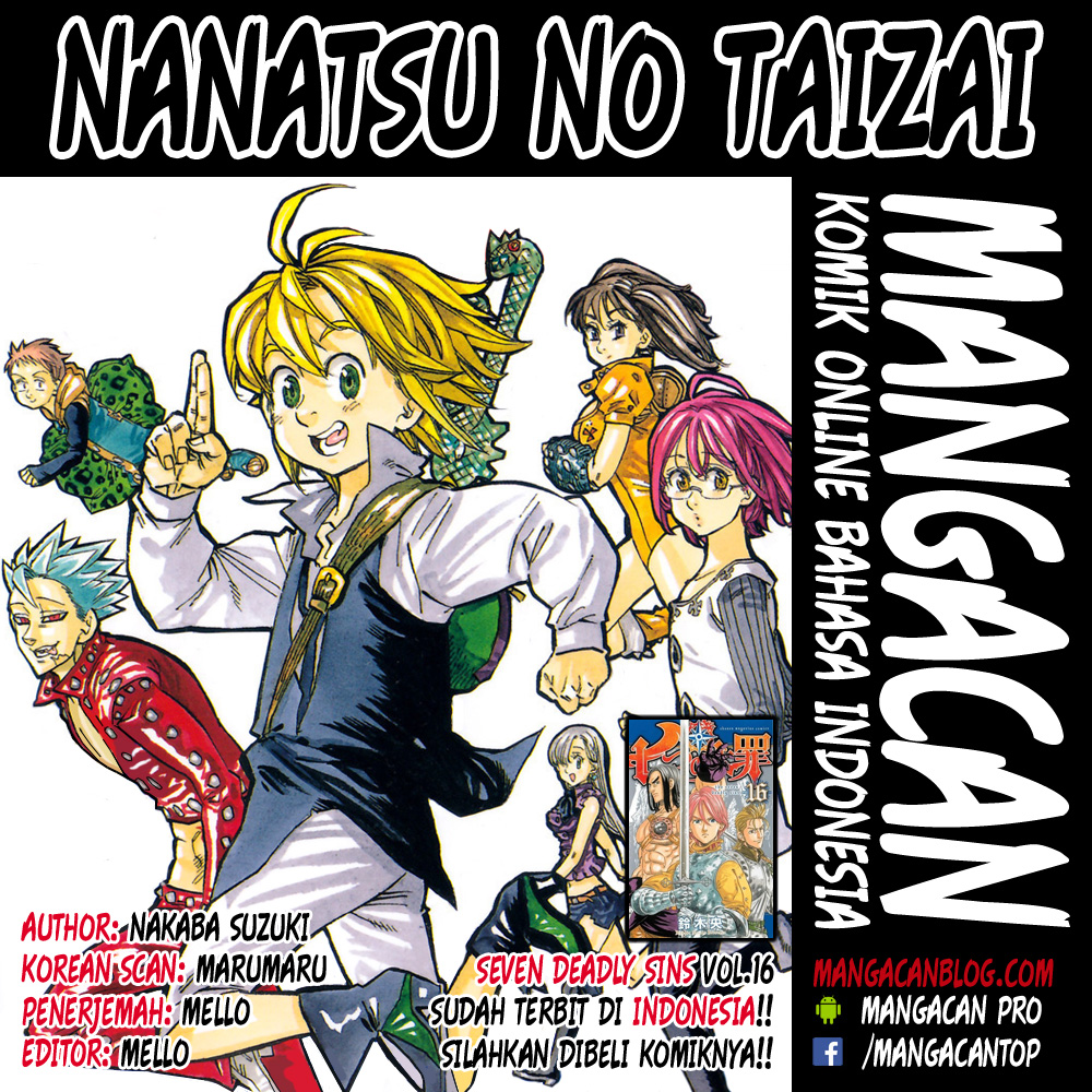 Nanatsu no Taizai Chapter 256.1