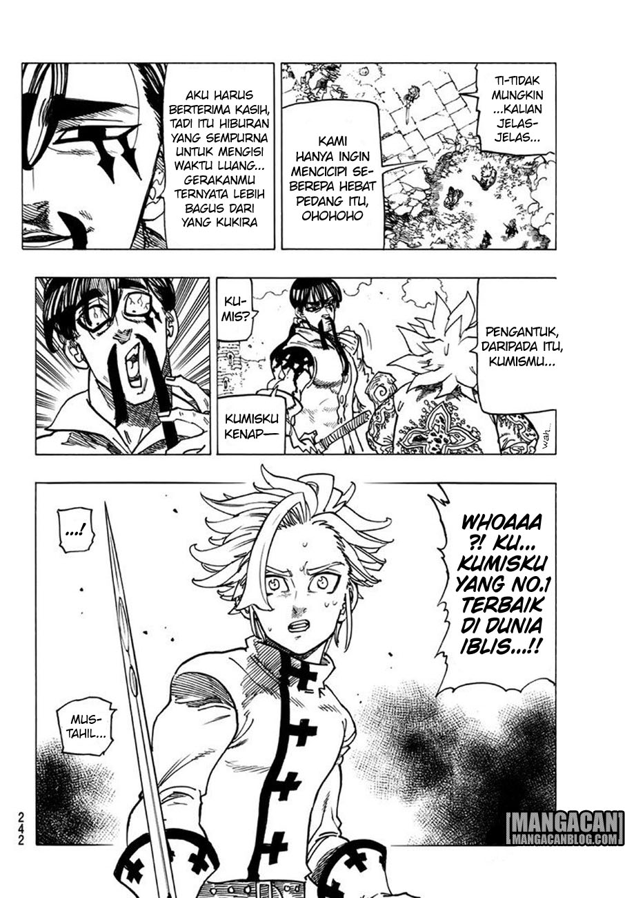 Nanatsu no Taizai Chapter 256.1