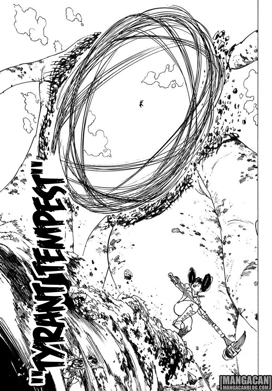 Nanatsu no Taizai Chapter 259