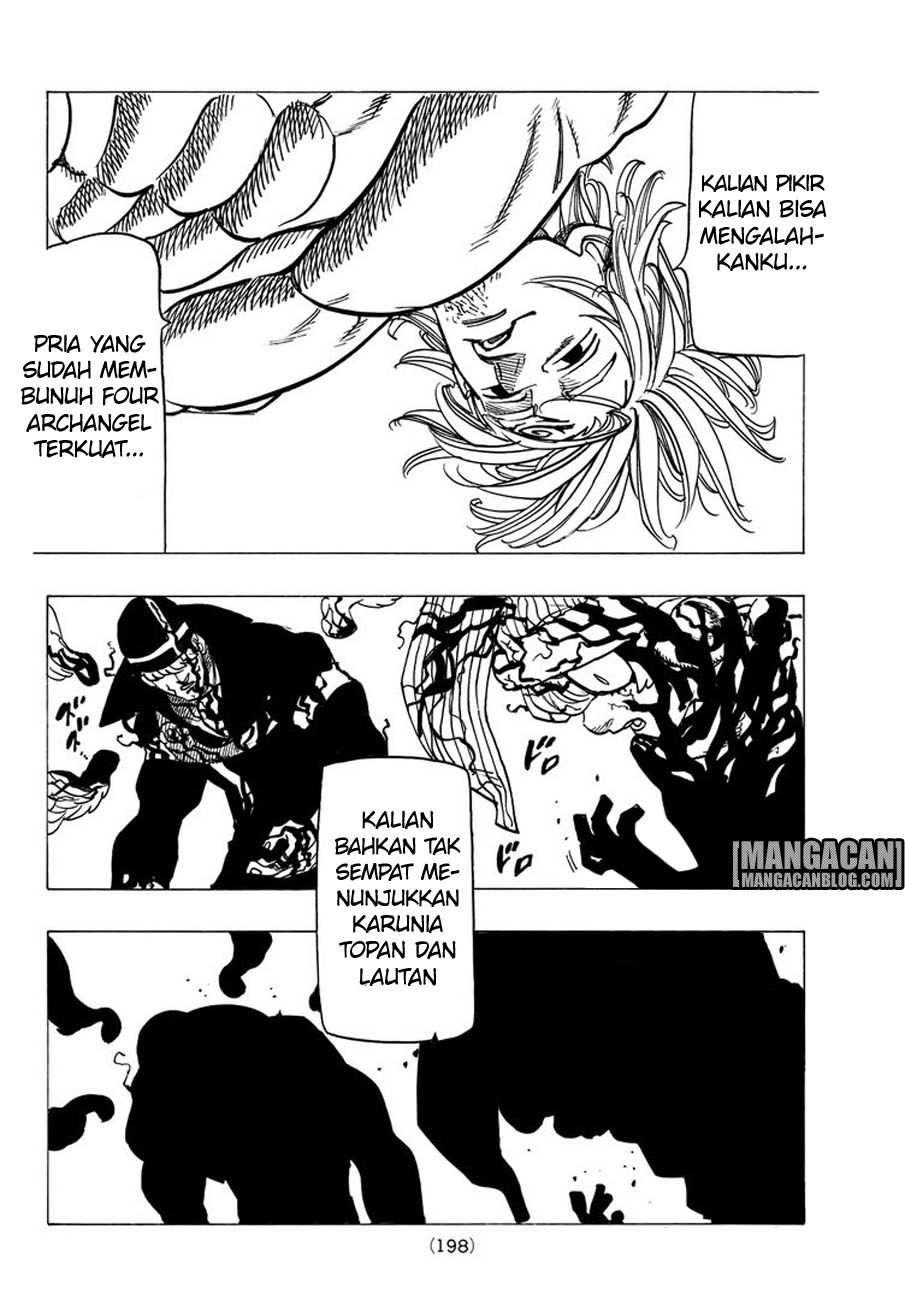 Nanatsu no Taizai Chapter 262.1