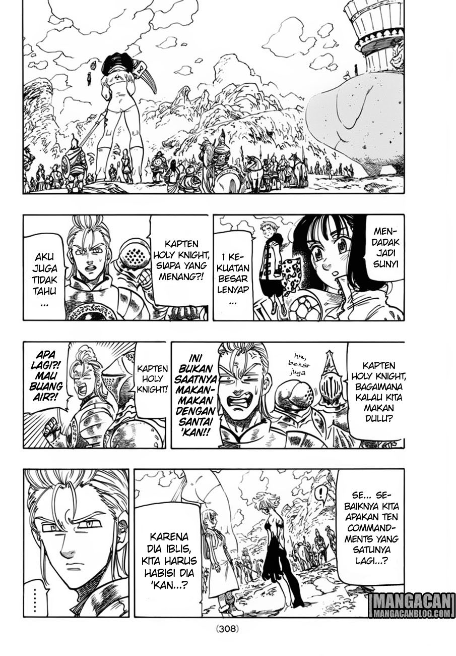 Nanatsu no Taizai Chapter 264.1