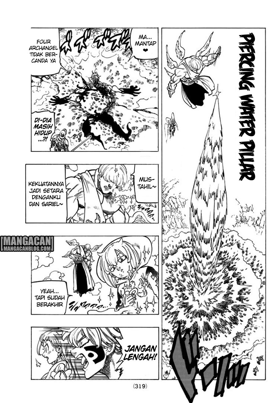 Nanatsu no Taizai Chapter 264.1