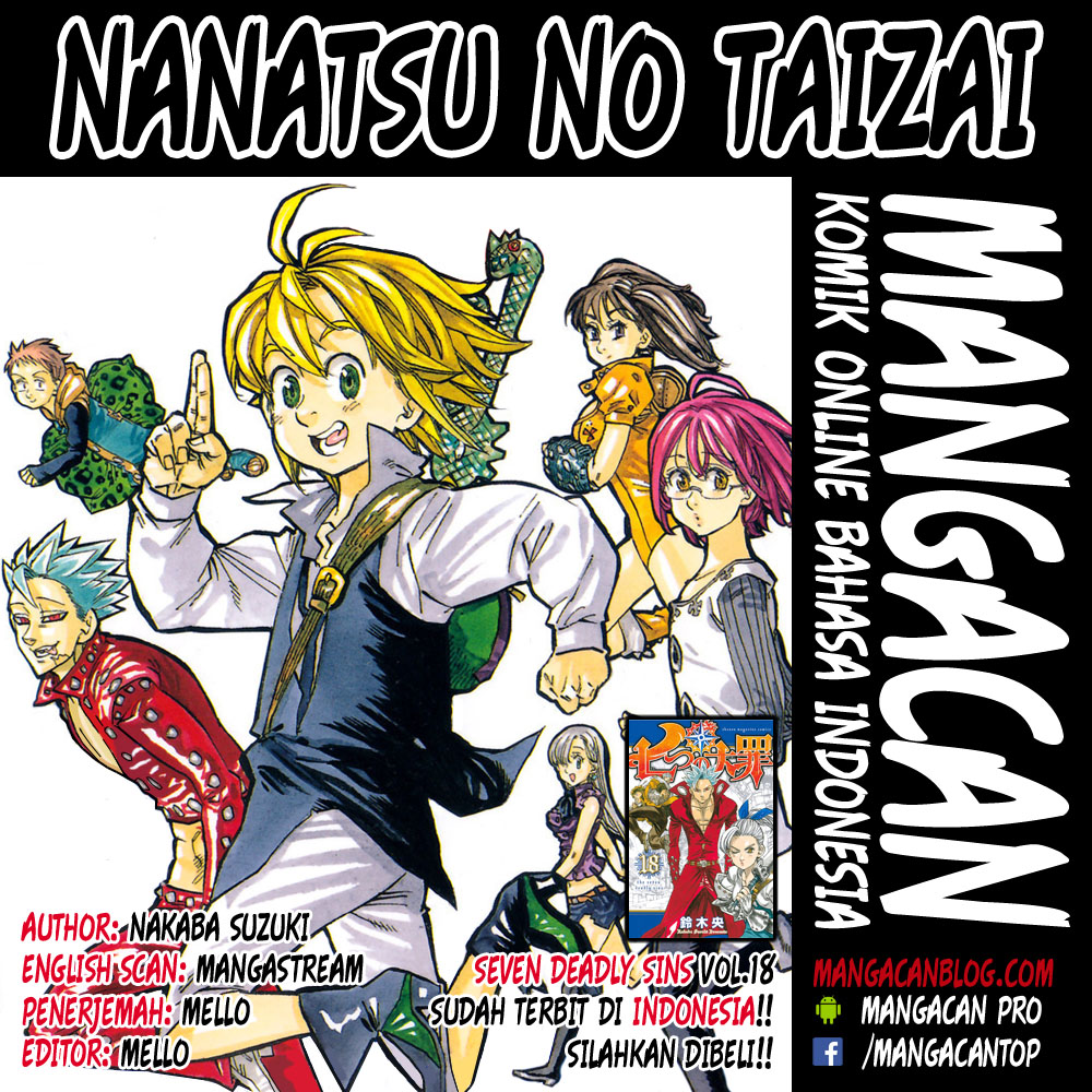 Nanatsu no Taizai Chapter 272