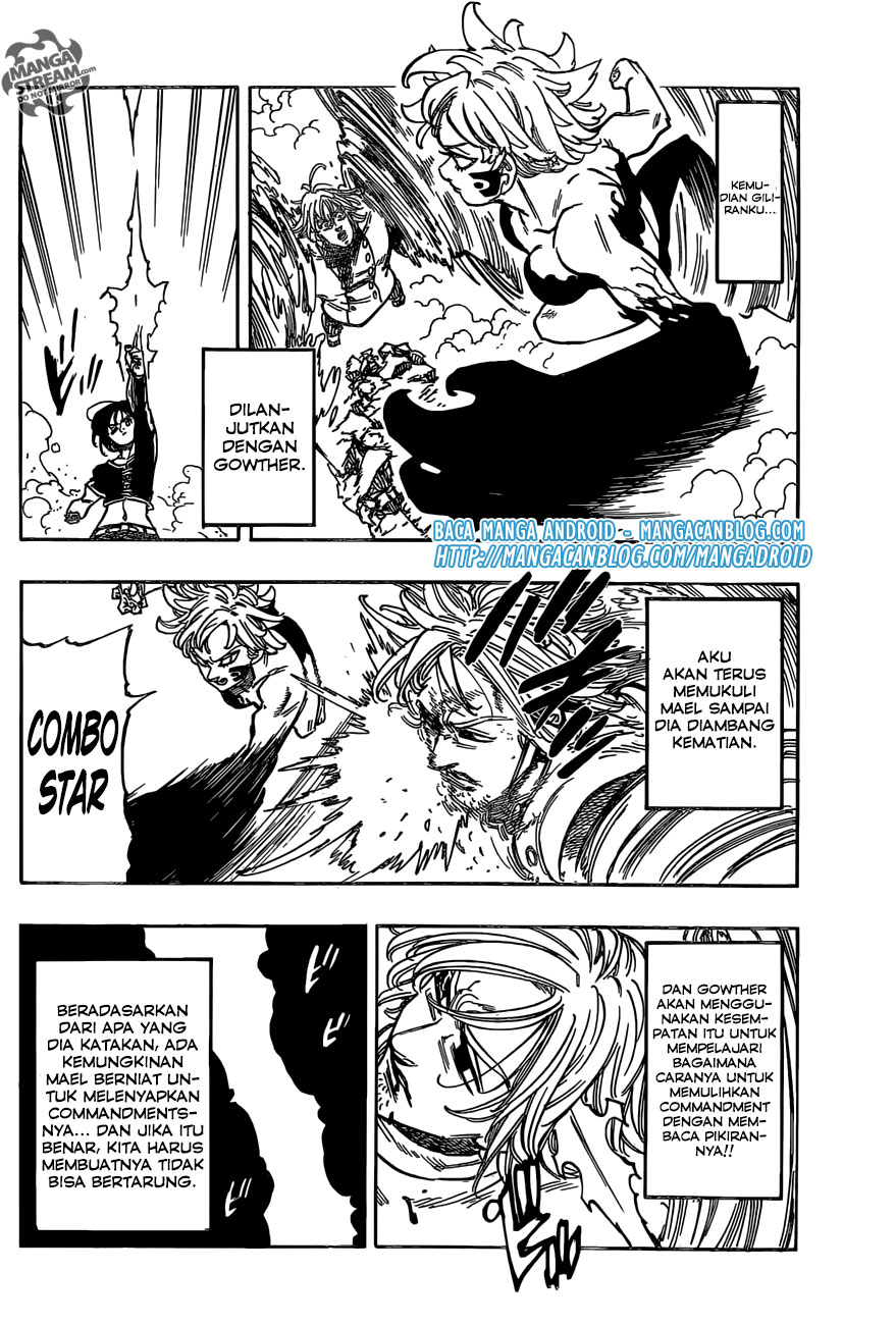 Nanatsu no Taizai Chapter 276