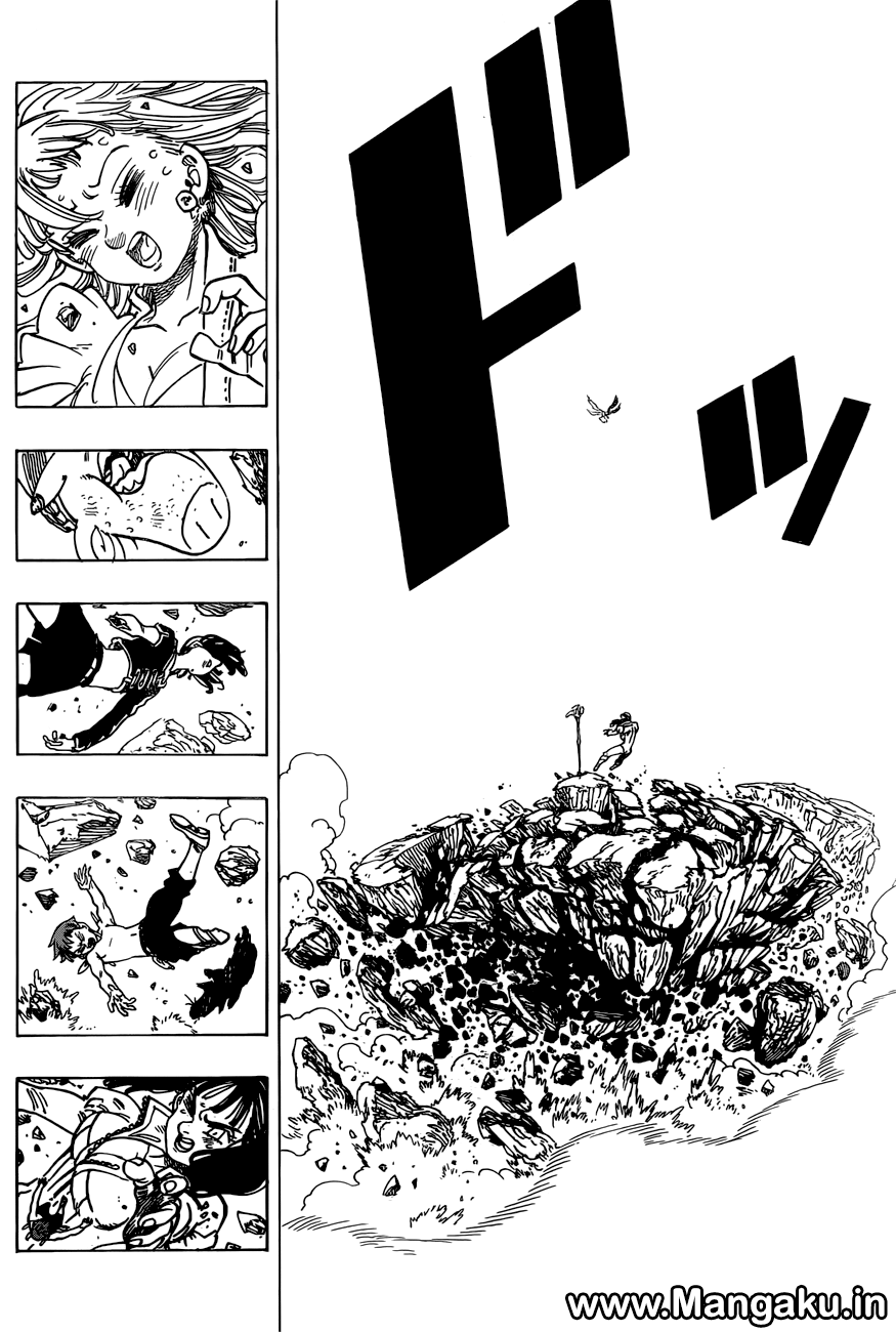 Nanatsu no Taizai Chapter 280