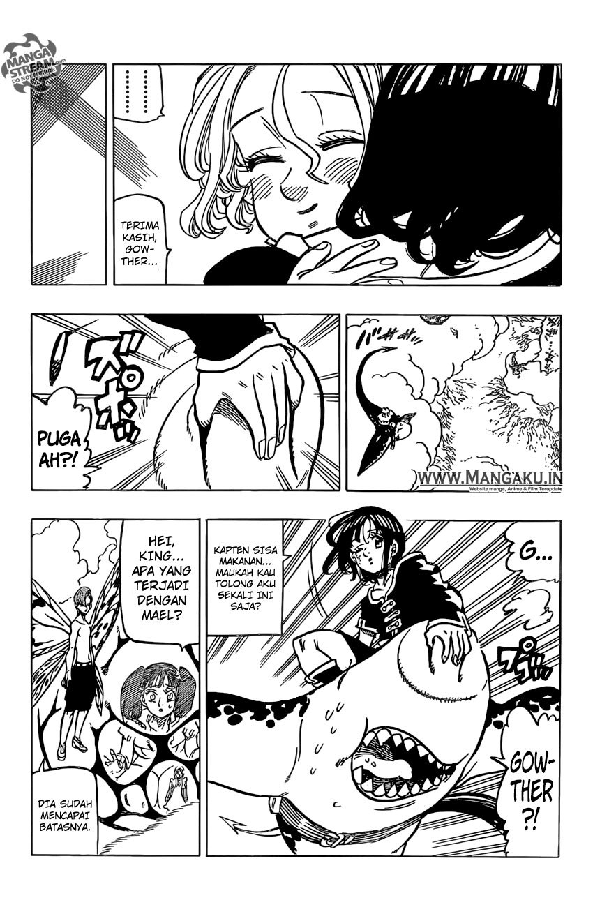 Nanatsu no Taizai Chapter 281