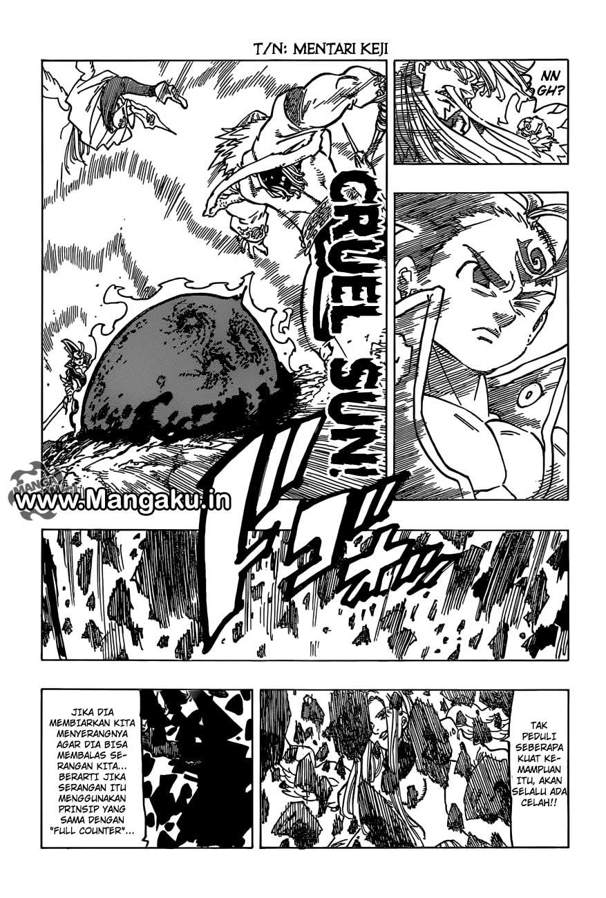 Nanatsu no Taizai Chapter 288