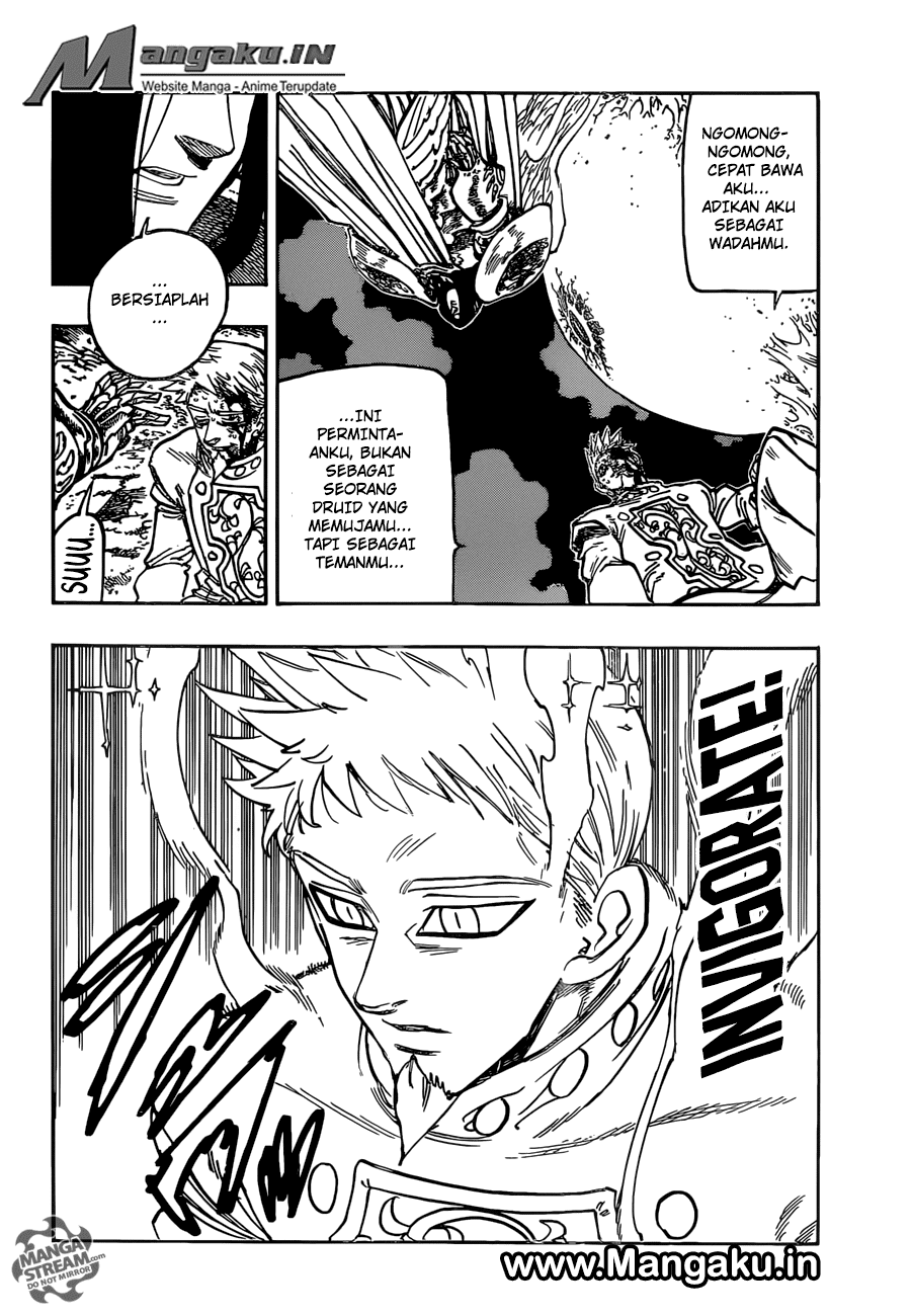 Nanatsu no Taizai Chapter 296