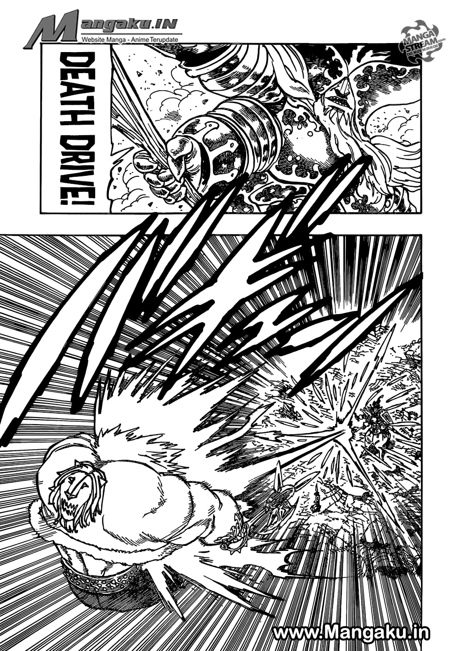 Nanatsu no Taizai Chapter 296