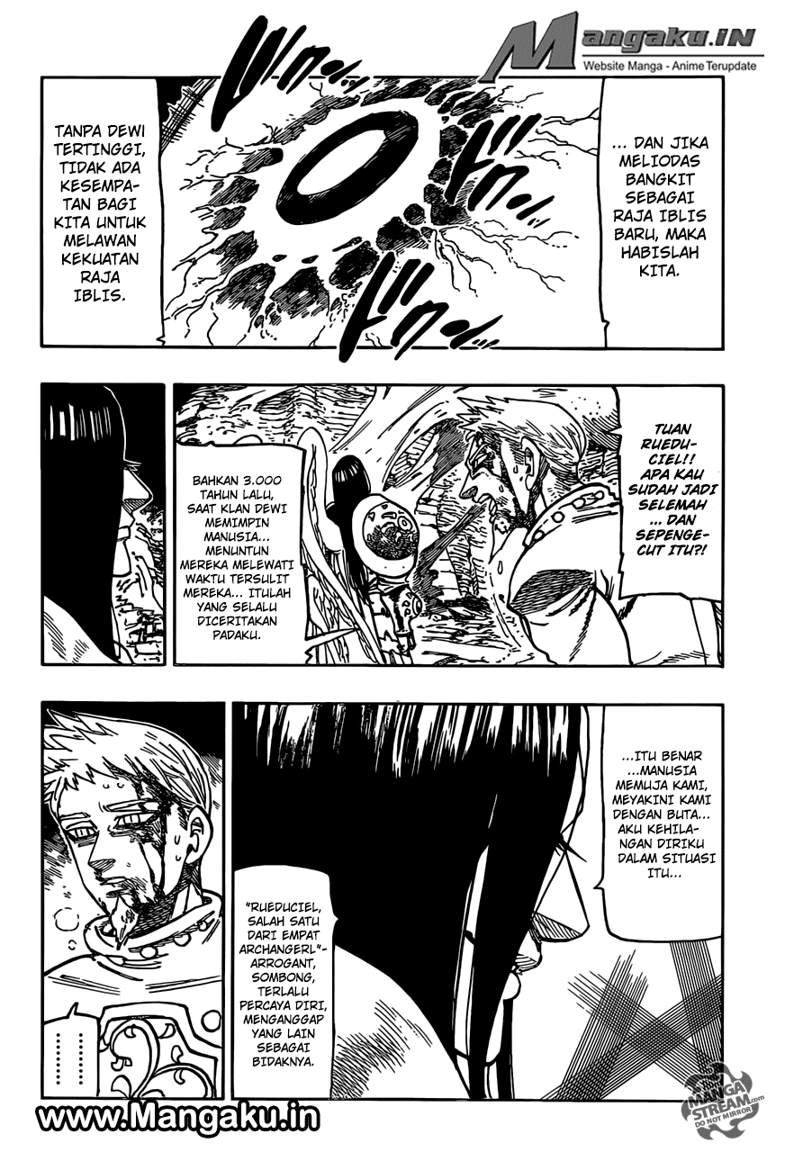 Nanatsu no Taizai Chapter 296