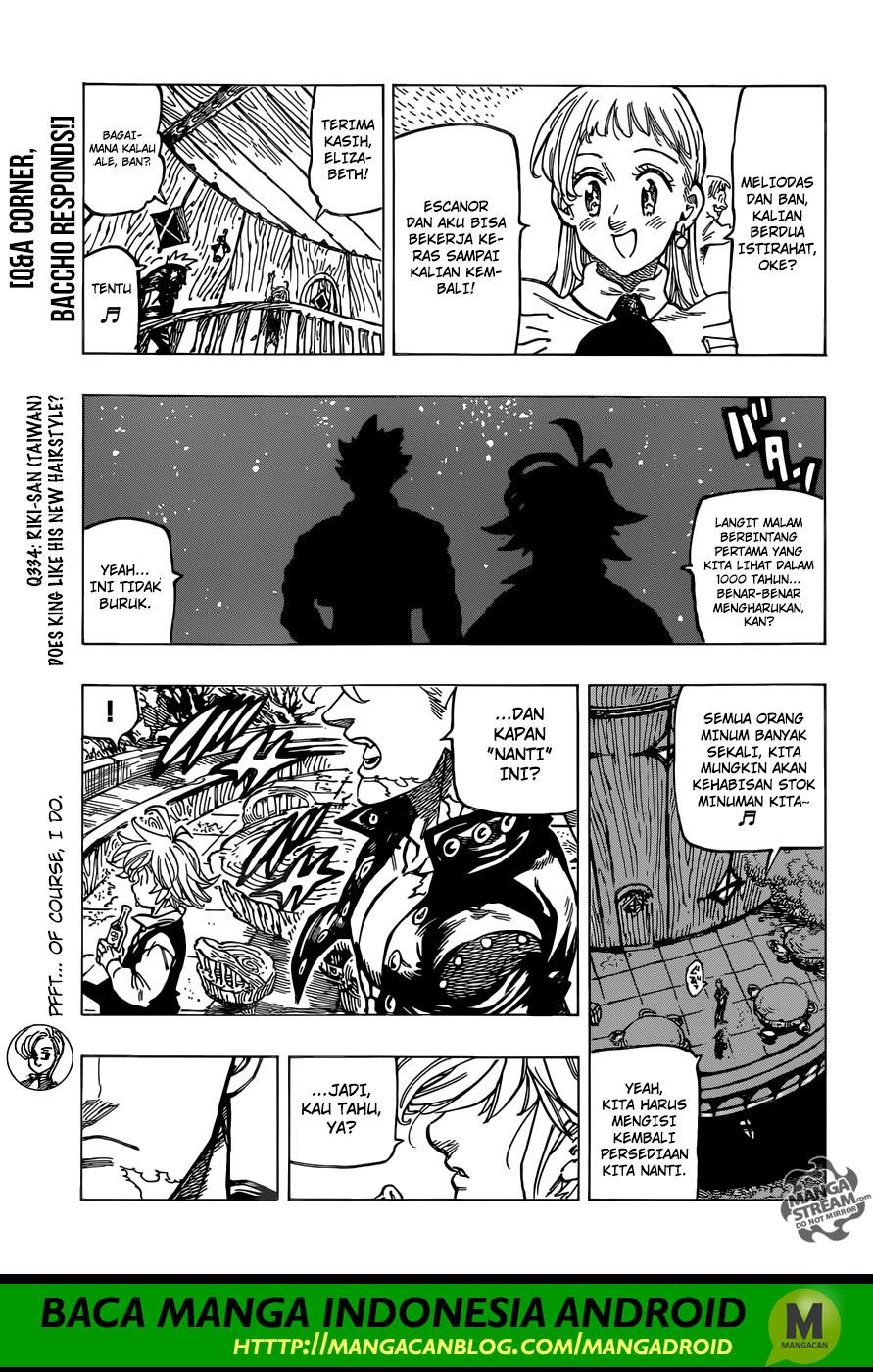 Nanatsu no Taizai Chapter 307