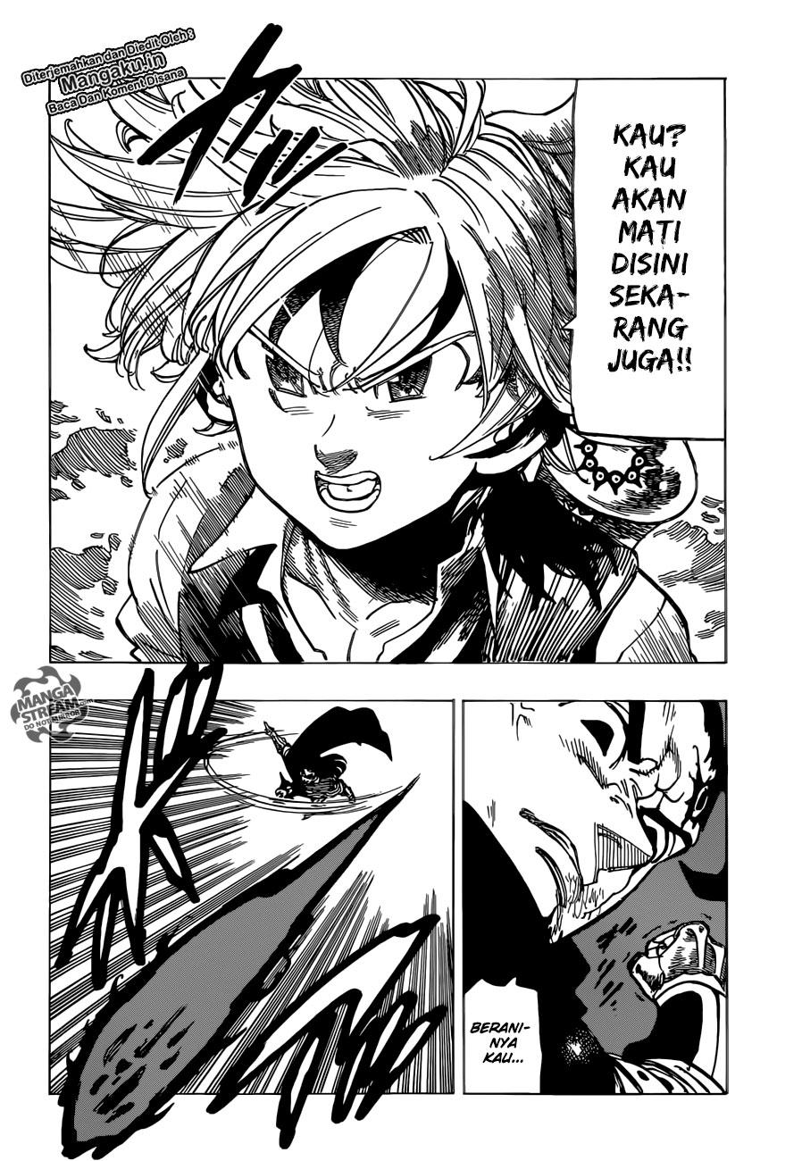 Nanatsu no Taizai Chapter 315