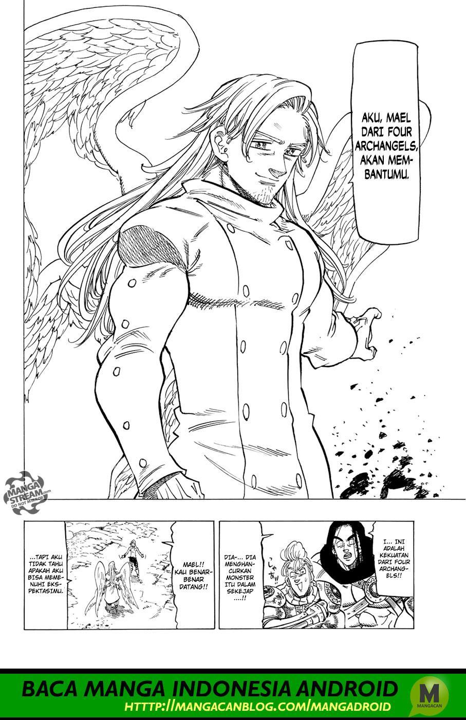 Nanatsu no Taizai Chapter 317