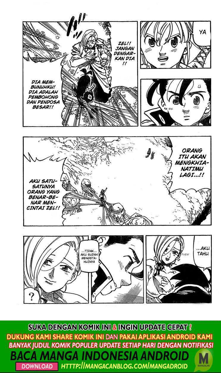 Nanatsu no Taizai Chapter 323