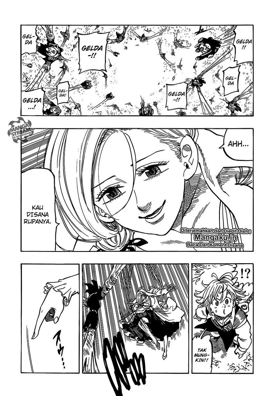 Nanatsu no Taizai Chapter 324