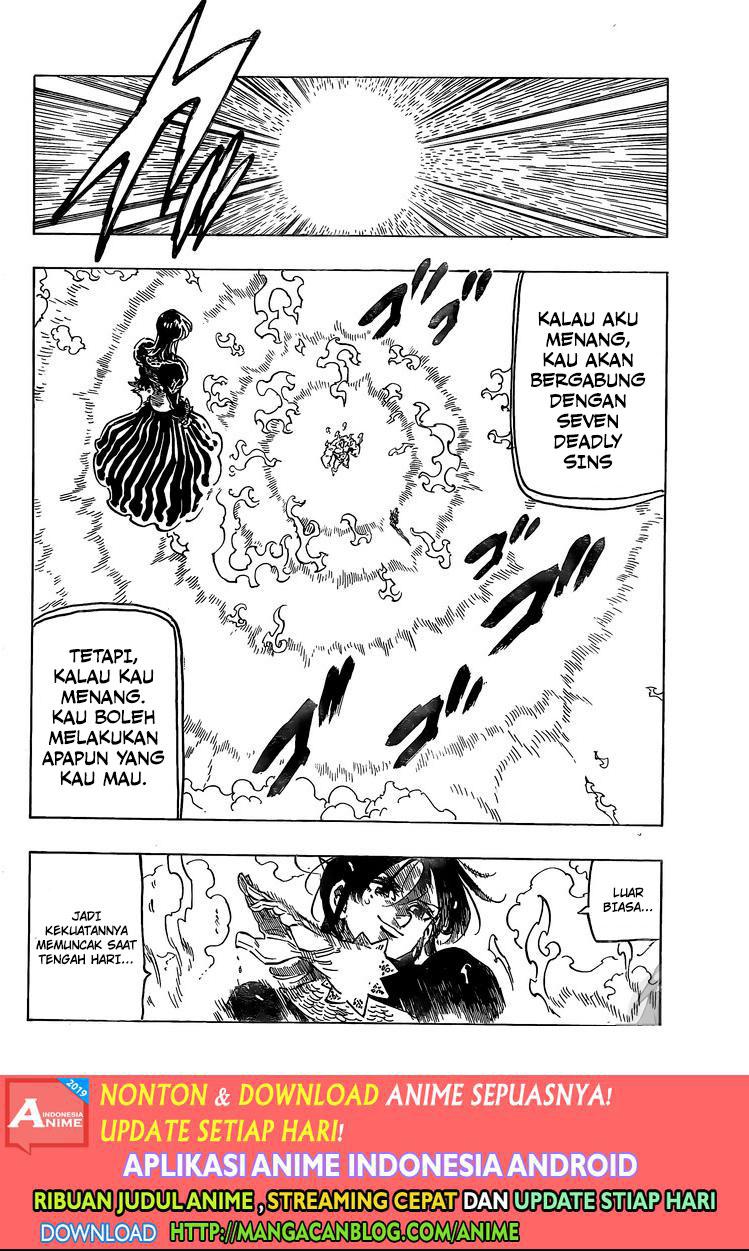 Nanatsu no Taizai Chapter 327.5