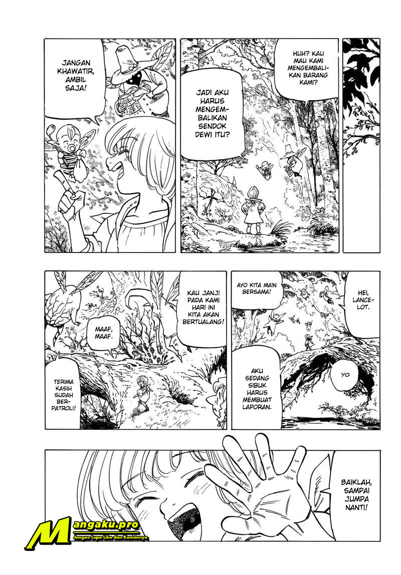 Nanatsu no Taizai Chapter 347.1