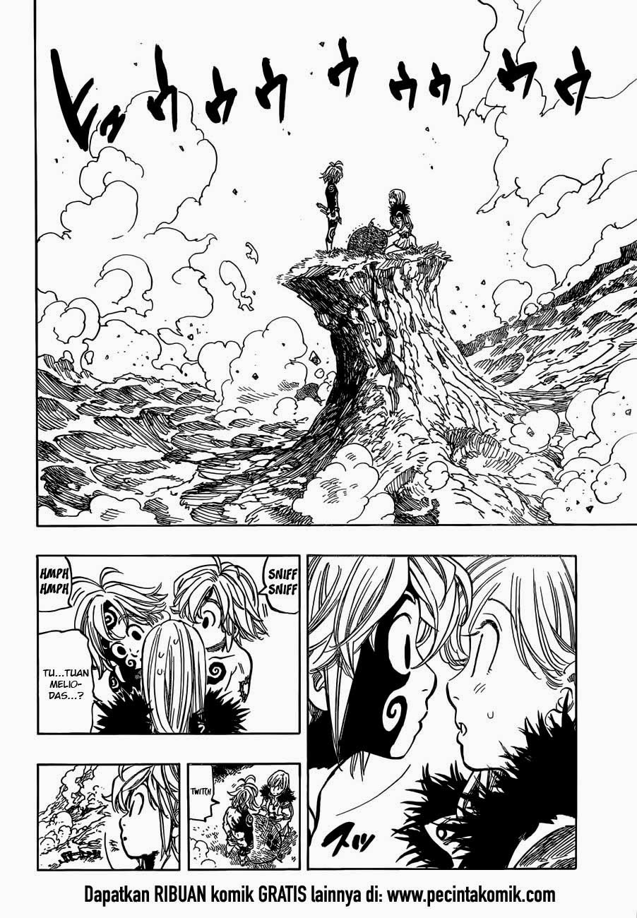 Nanatsu no Taizai Chapter 47