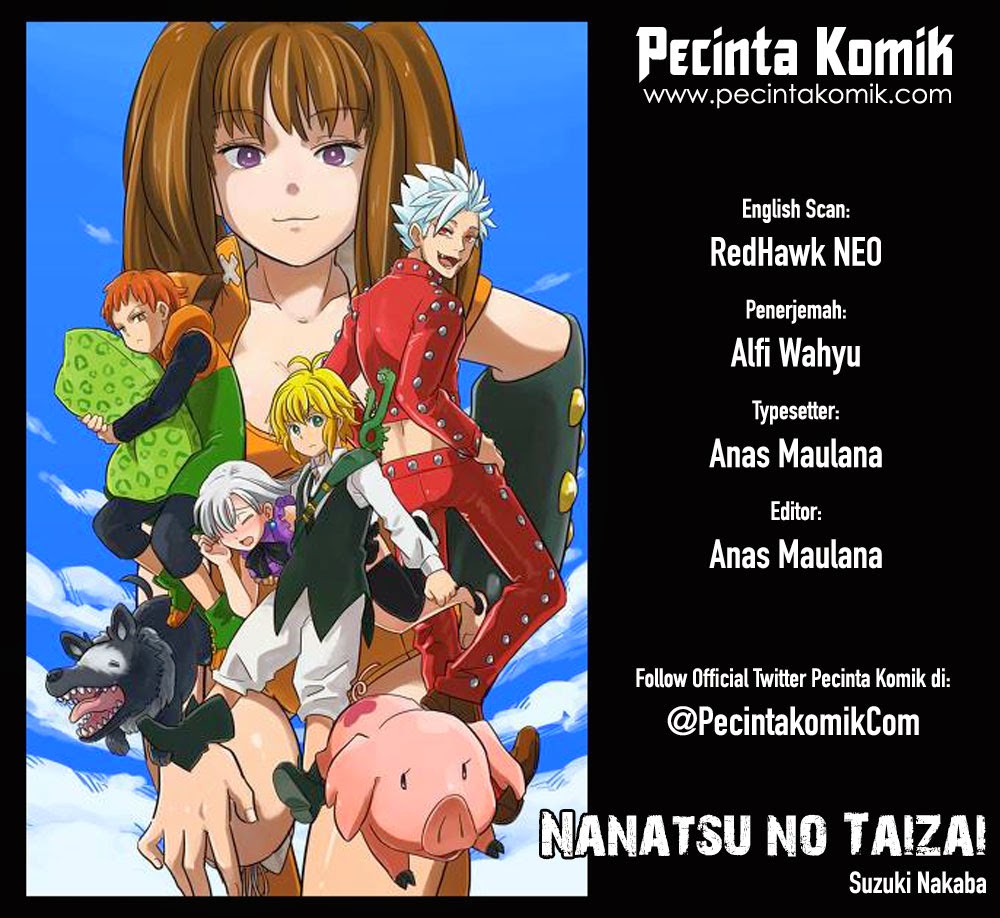 Nanatsu no Taizai Chapter 58