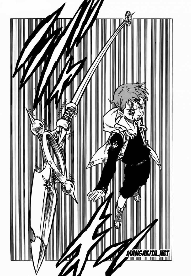 Nanatsu no Taizai Chapter 74