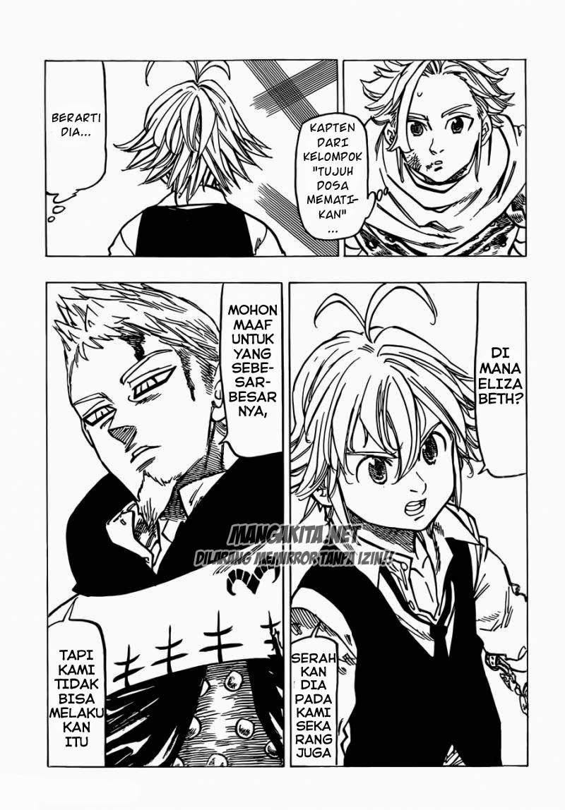 Nanatsu no Taizai Chapter 76