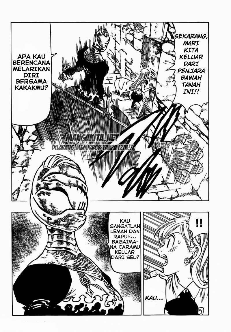 Nanatsu no Taizai Chapter 76