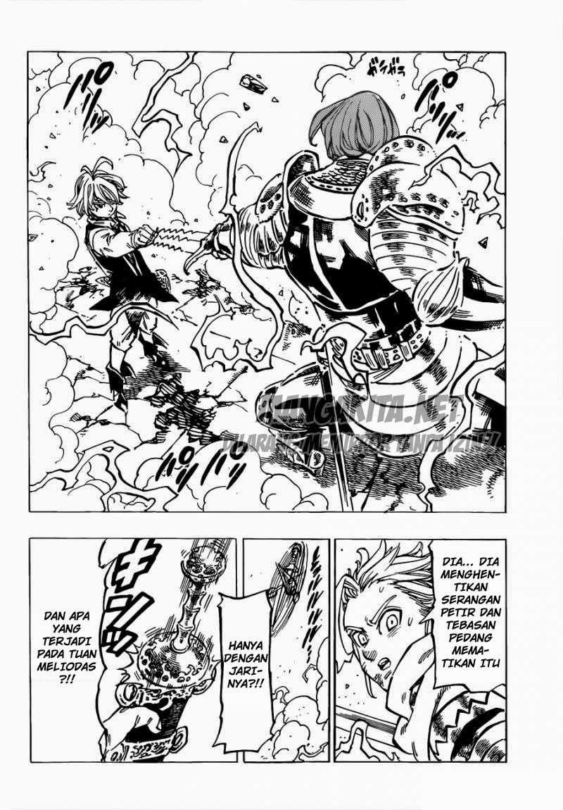 Nanatsu no Taizai Chapter 79