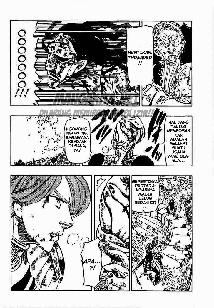 Nanatsu no Taizai Chapter 80