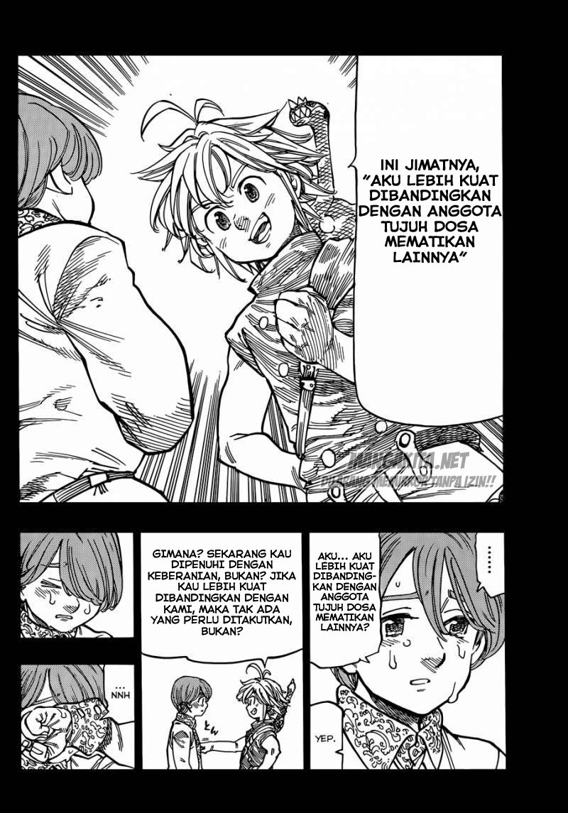 Nanatsu no Taizai Chapter 82