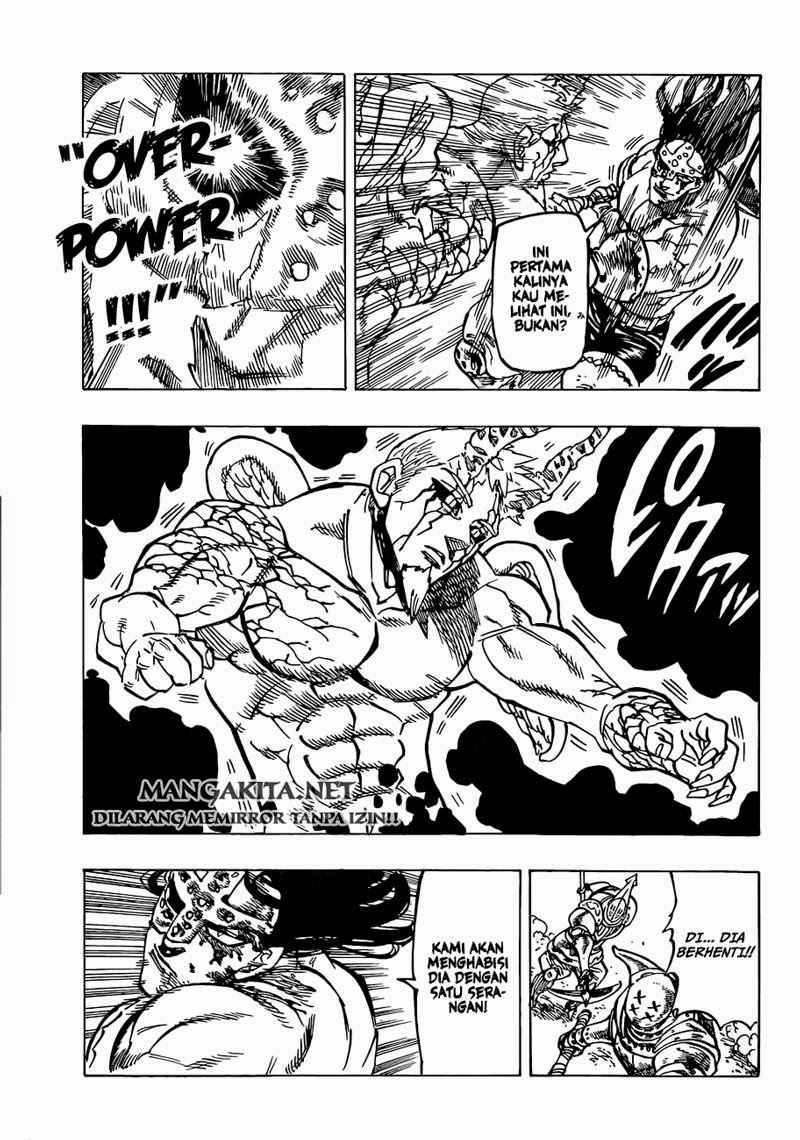 Nanatsu no Taizai Chapter 94