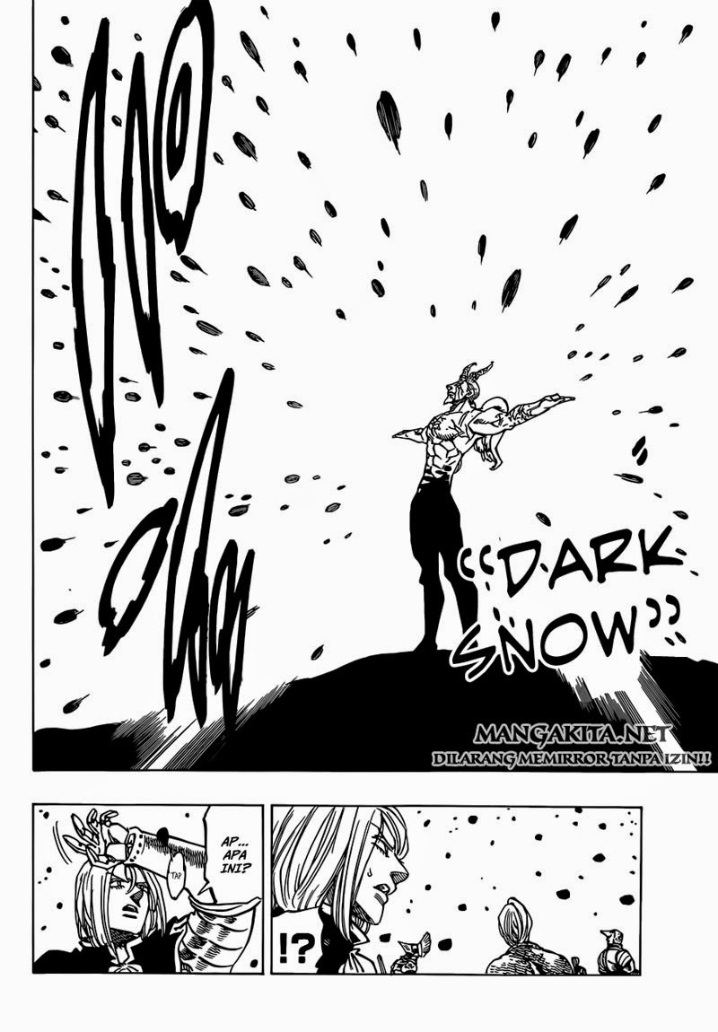 Nanatsu no Taizai Chapter 94