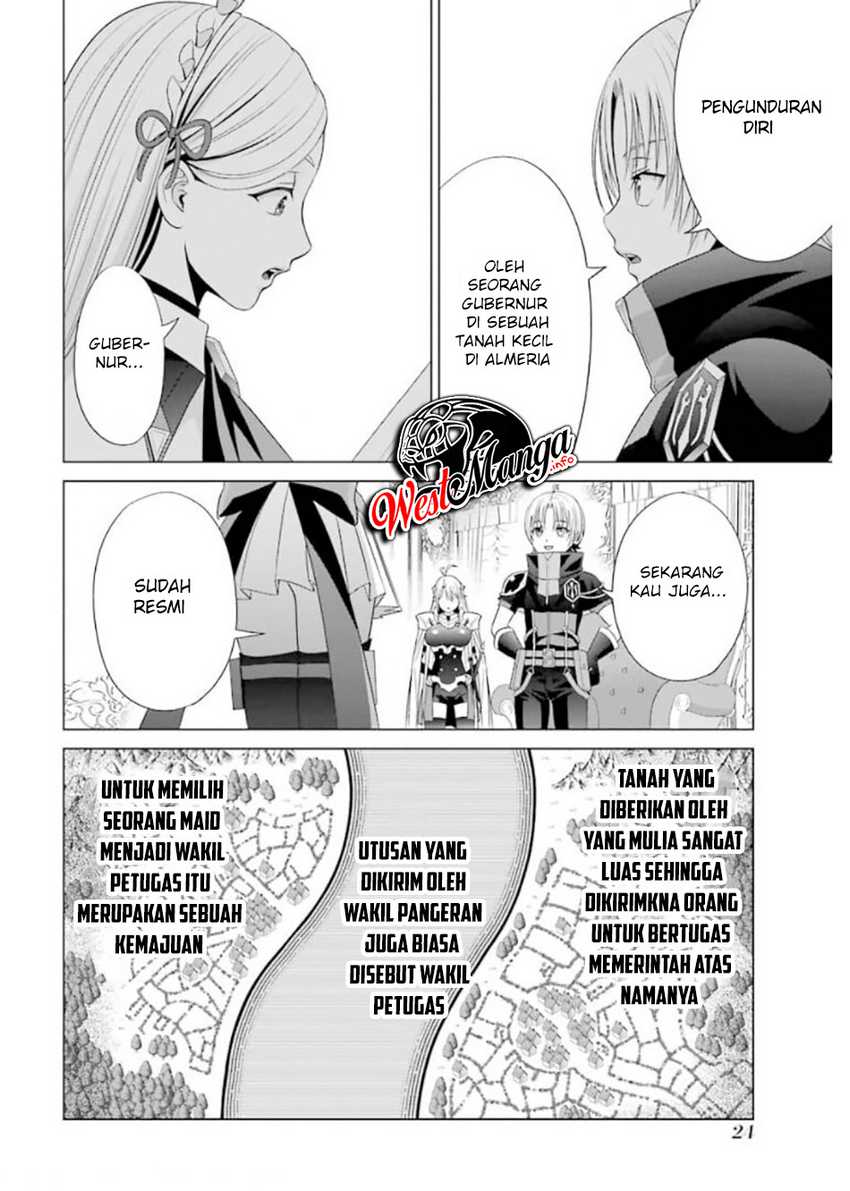 Kizoku Tensei: Megumareta Umare kara Saikyou no Chikara wo Eru Chapter 10