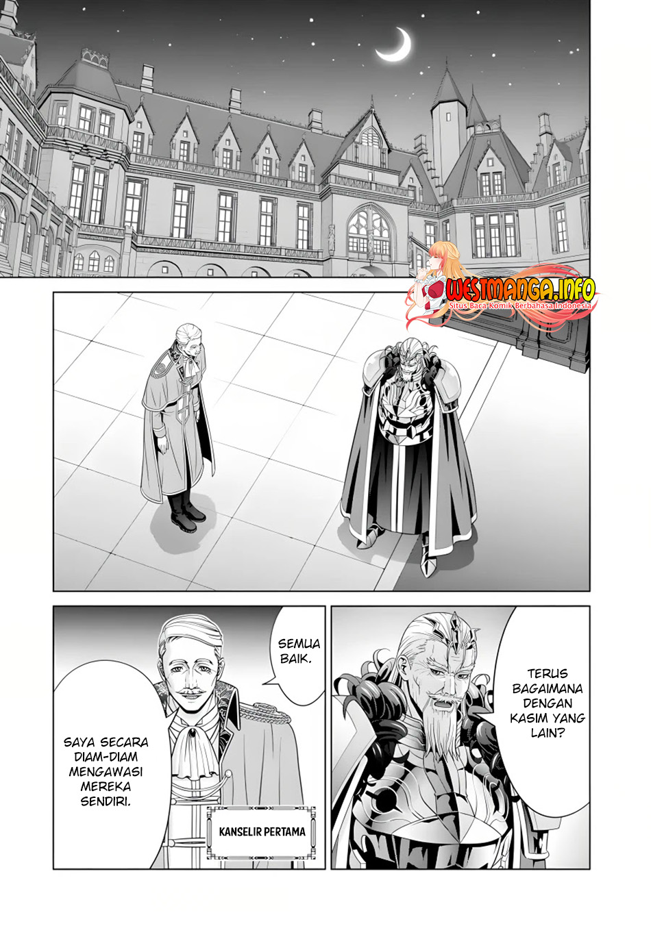 Kizoku Tensei: Megumareta Umare kara Saikyou no Chikara wo Eru Chapter 19