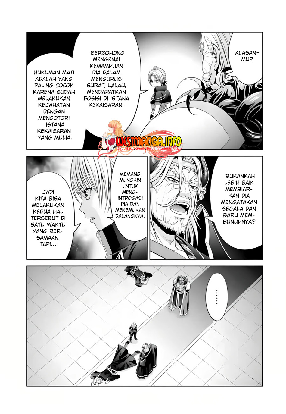 Kizoku Tensei: Megumareta Umare kara Saikyou no Chikara wo Eru Chapter 19