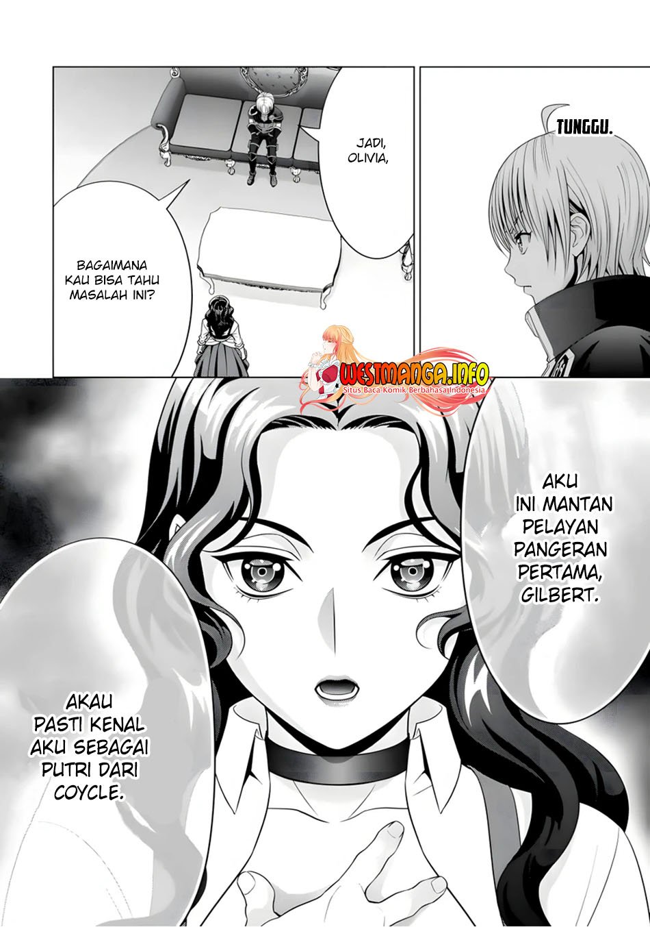 Kizoku Tensei: Megumareta Umare kara Saikyou no Chikara wo Eru Chapter 20