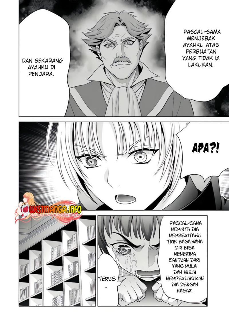 Kizoku Tensei: Megumareta Umare kara Saikyou no Chikara wo Eru Chapter 24.3