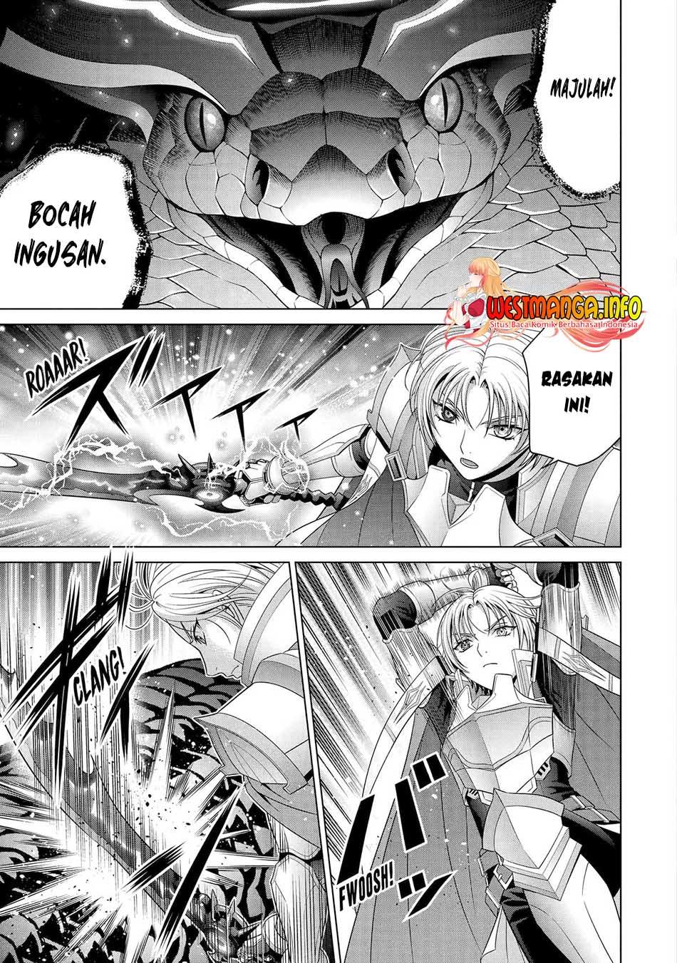 Kizoku Tensei: Megumareta Umare kara Saikyou no Chikara wo Eru Chapter 27