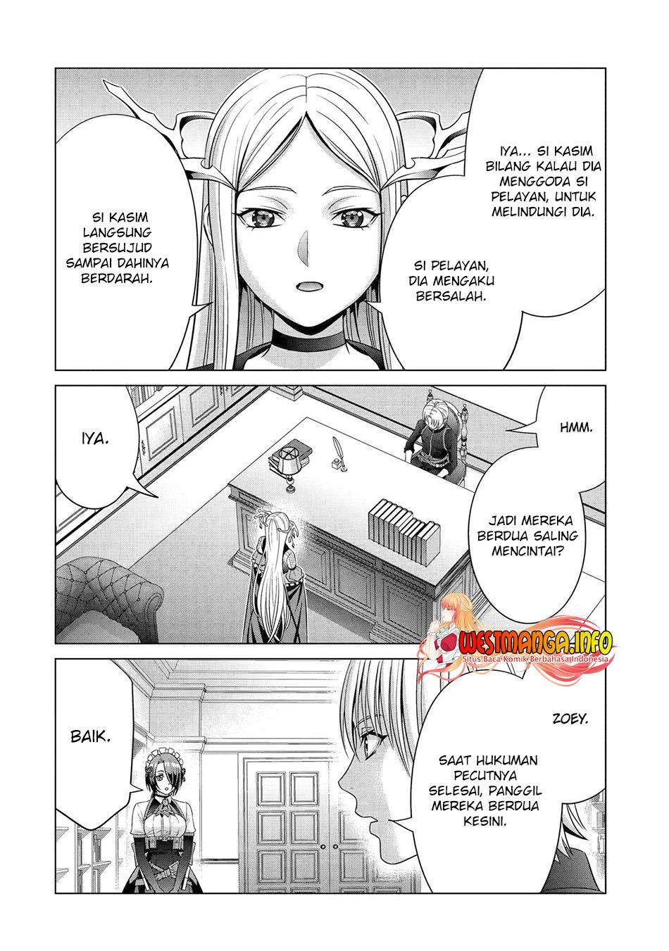 Kizoku Tensei: Megumareta Umare kara Saikyou no Chikara wo Eru Chapter 27