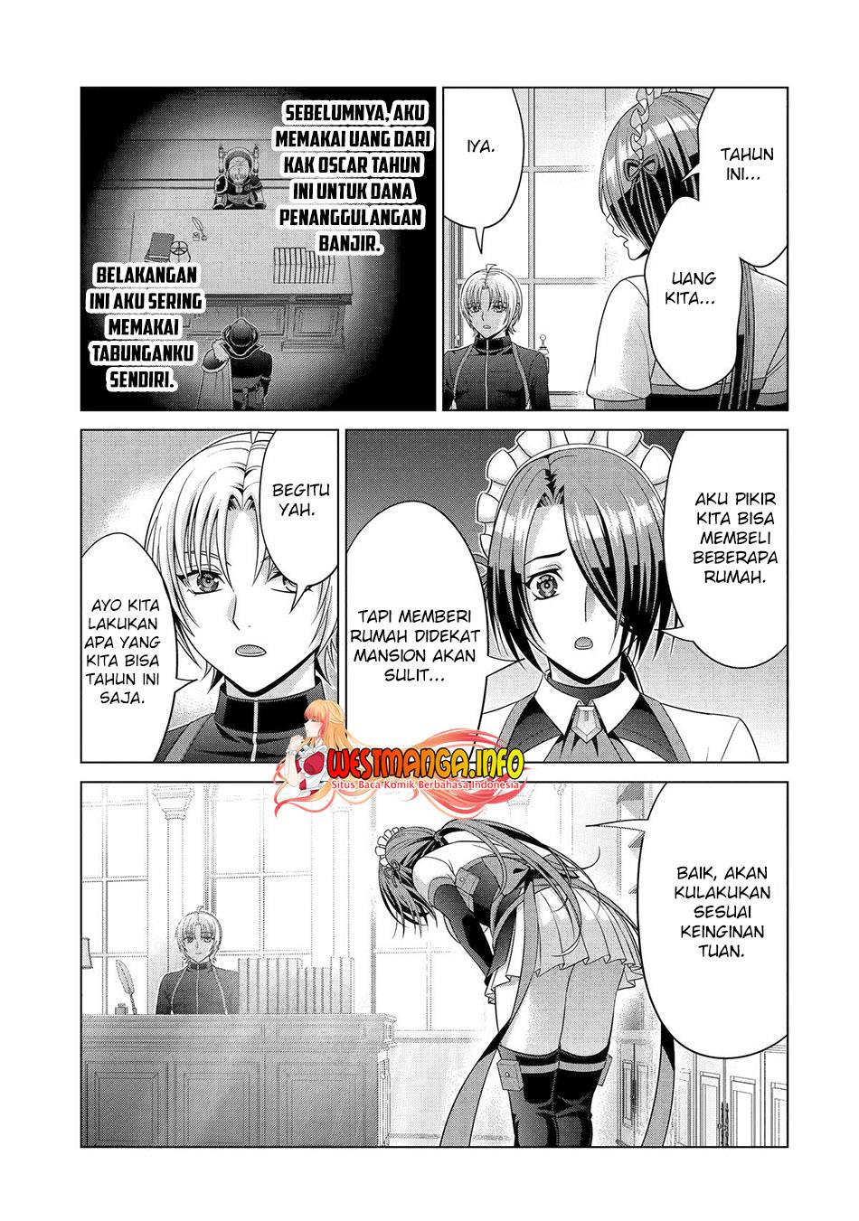 Kizoku Tensei: Megumareta Umare kara Saikyou no Chikara wo Eru Chapter 27