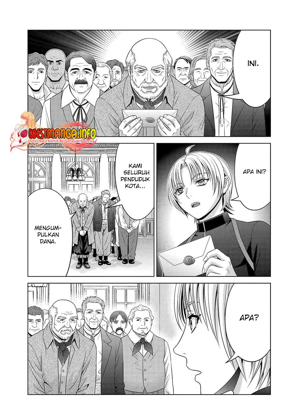 Kizoku Tensei: Megumareta Umare kara Saikyou no Chikara wo Eru Chapter 27